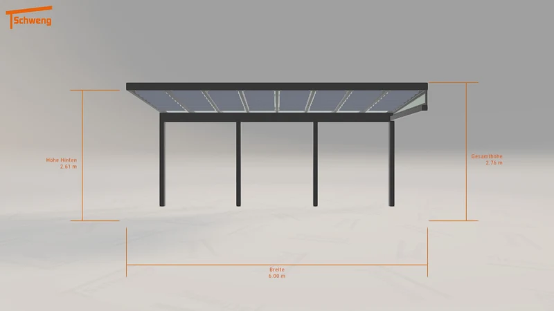 #DE Schweng Terrassenüberdachung S350 (ID 2qgzbv)