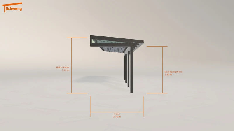 #DE Schweng Terrassenüberdachung S350 (ID 2qgzbv)