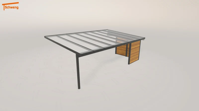 #DE Schweng Pultdachcarport S400 (ID rj39rp) #MTG