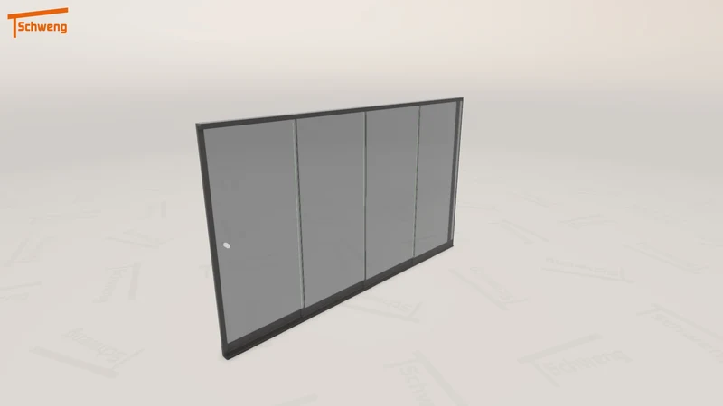 #DE Schweng Glasschiebeanlage Premium (ID 2qg8qv)