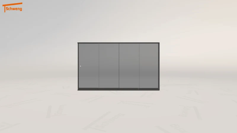 #DE Schweng Glasschiebeanlage Premium (ID 2qg8qv)