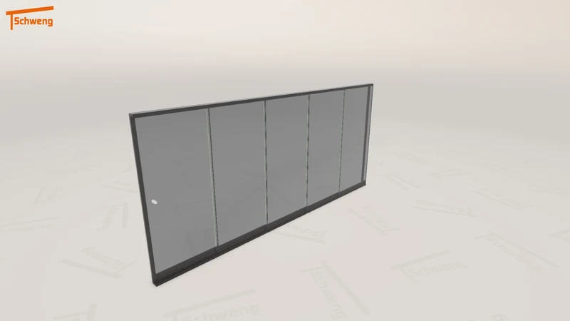 #DE Schweng Glasschiebeanlage Premium (ID 42gw22)