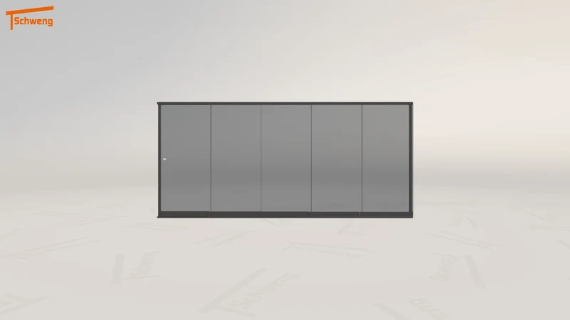 #DE Schweng Glasschiebeanlage Premium (ID 42gw22)
