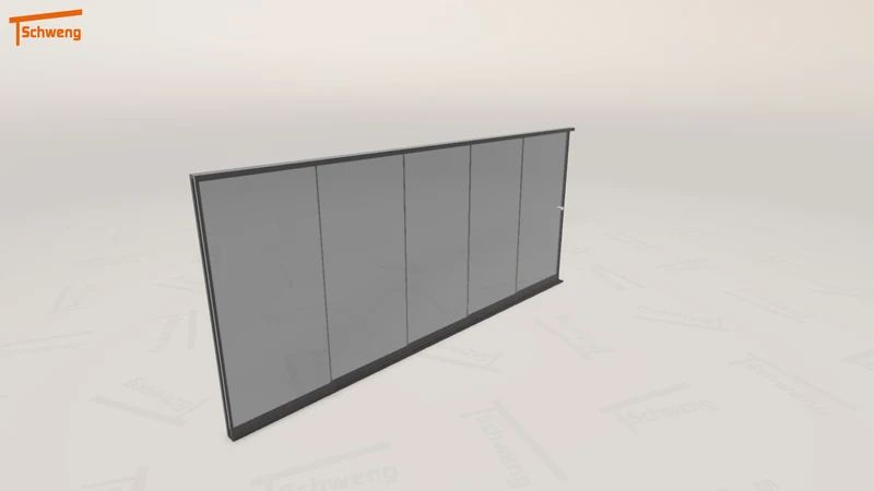 #DE Schweng Glasschiebeanlage Premium (ID k23jbz)