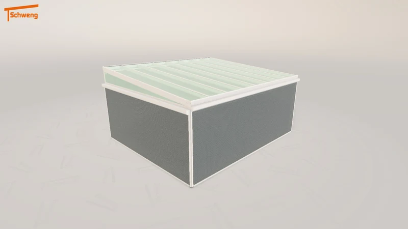 #DE Schweng Terrassenüberdachung S400 (ID k2354b) #MTG