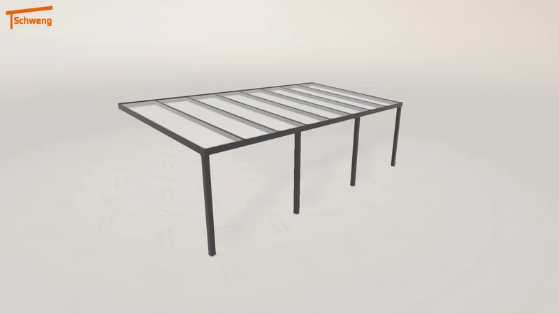 #DE Schweng Terrassenüberdachung S400 (ID v4dn73)