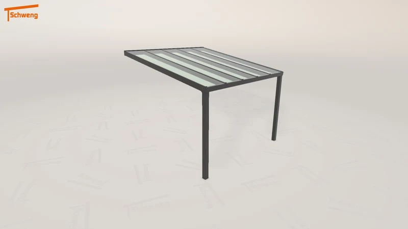 #DE Schweng Terrassenüberdachung S350 (ID mj3x2g)