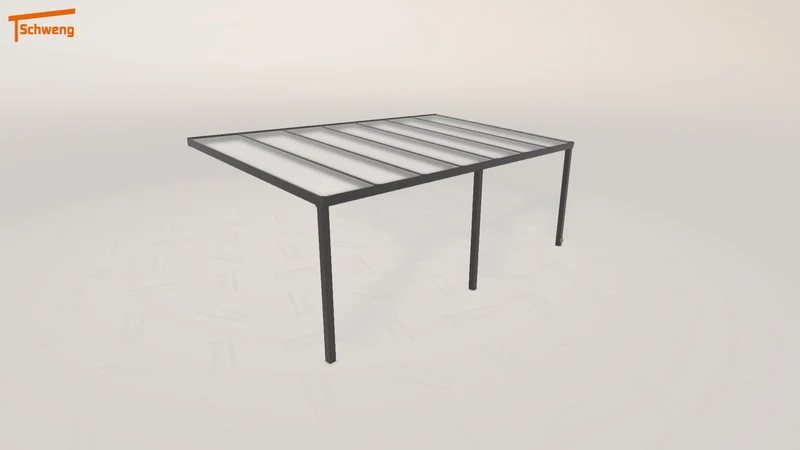#DE Schweng Pultdachcarport S400 (ID x7k29d) #MTG