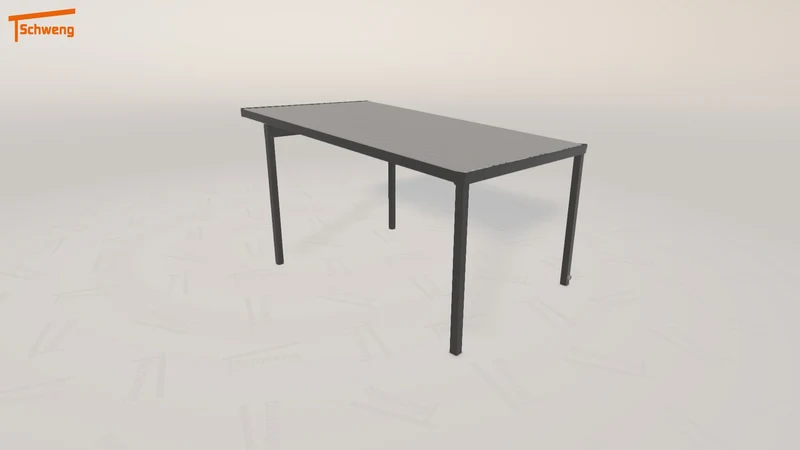 #DE Schweng Pultdachcarport S400 (ID pb3nnv) #MTG