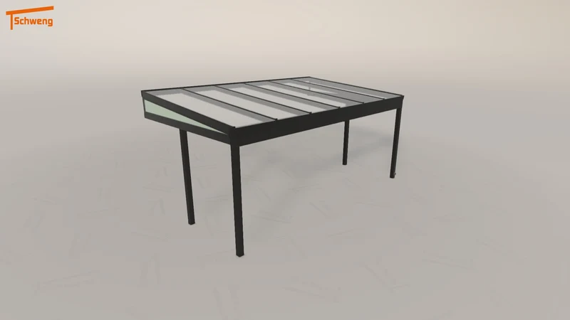 #DE Schweng Terrassenüberdachung S350 (ID ygk4ng)