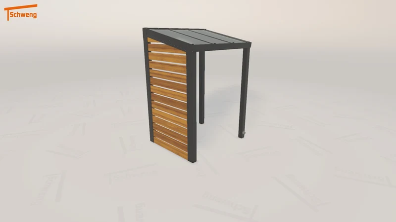 #DE Schweng Terrassenüberdachung S350 (ID mj32qg)