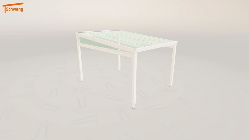 #DE Schweng Terrassenüberdachung S400 (ID v4dm8g)