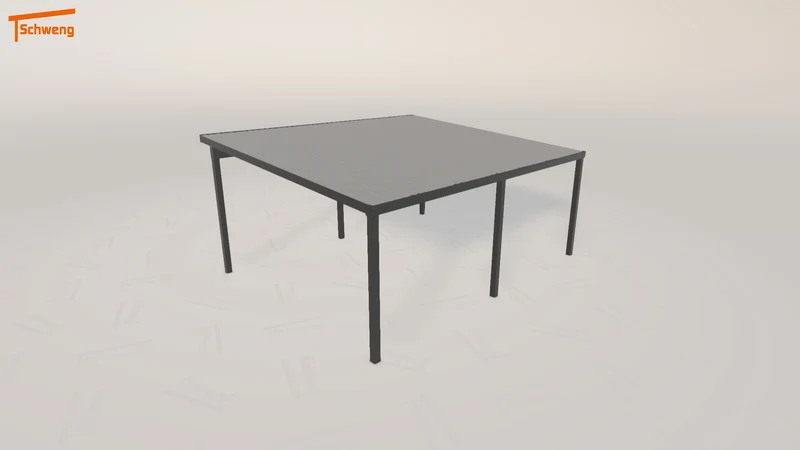 #DE Schweng Pultdachcarport S400 (ID zbk2nm) #MTG