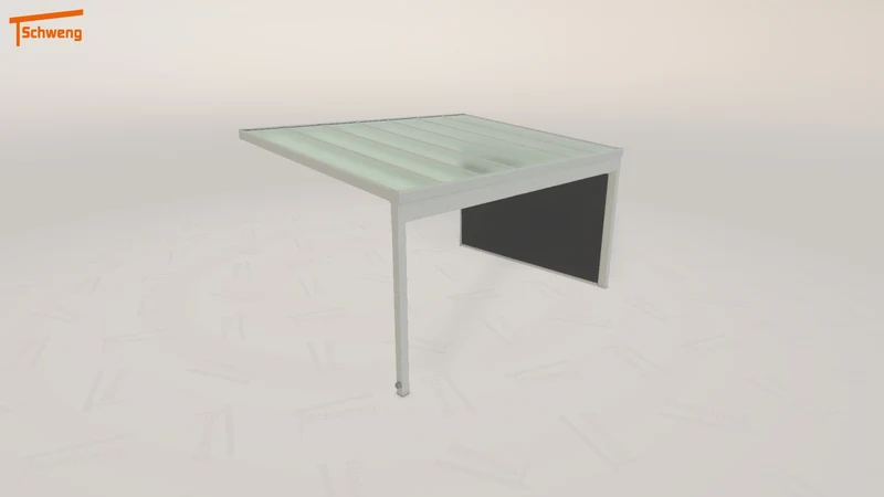 #DE Schweng Terrassenüberdachung S400 (ID jj35n7)