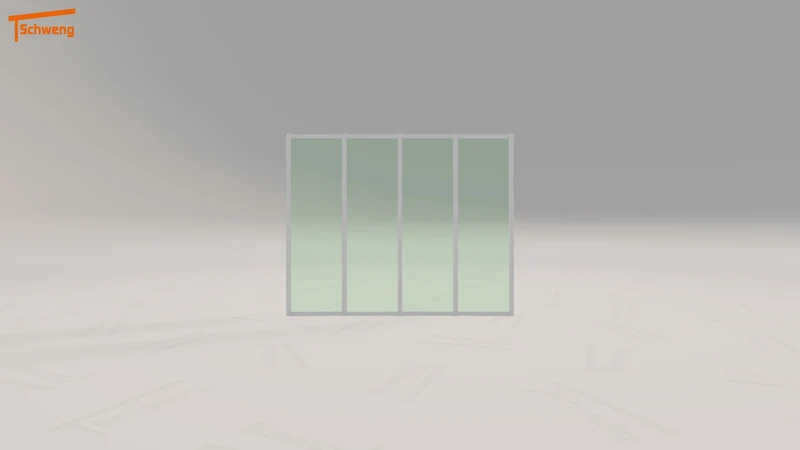 #DE Schweng Seitenwand lichtdurchlässig (ID mj3nzg)