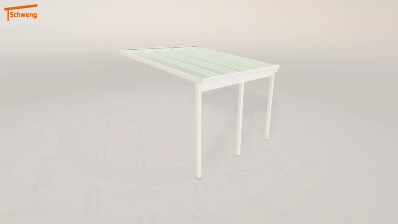 #DE Schweng Terrassenüberdachung S400 (ID 5mgk3v)