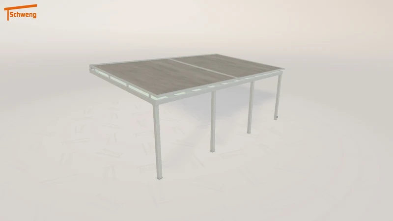 #AT Schweng Terrassenüberdachung S400 (ID pb3qmq)