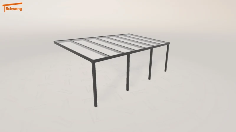 #AT Schweng Terrassenüberdachung S400 (ID zbkxd4)