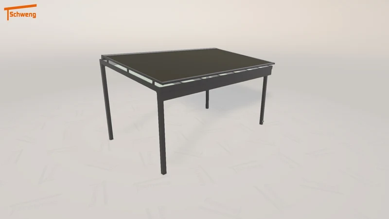 #DE Schweng Terrassenüberdachung S400 (ID 9wdx38)
