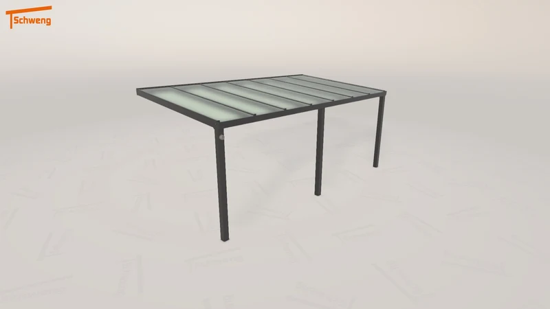 #DE Schweng Terrassenüberdachung S350 (ID rj37g5)