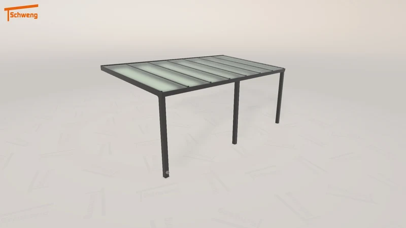 #DE Schweng Terrassenüberdachung S350 (ID bk8x32)