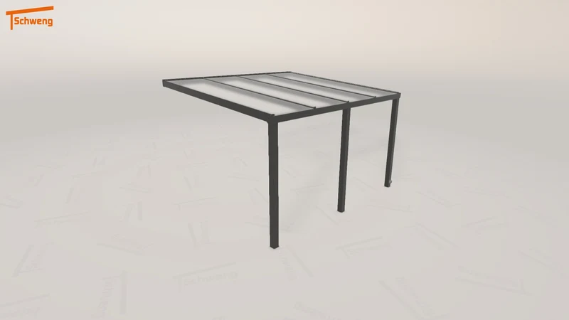 #DE Schweng Terrassenüberdachung S350 (ID pb3r3y)