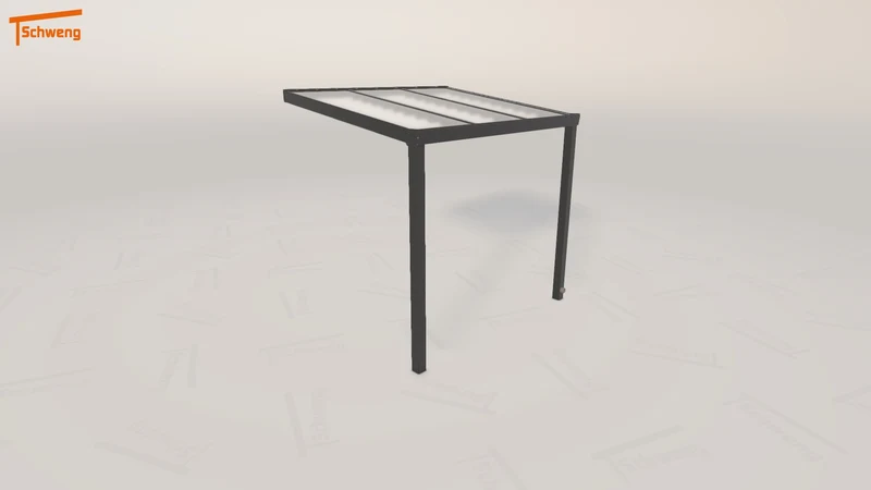 #AT Schweng Terrassenüberdachung S400 (ID zbk7yw)