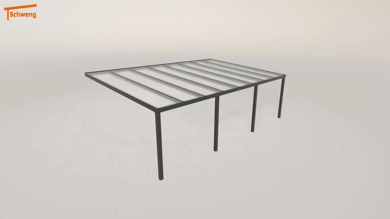 #DE Schweng Terrassenüberdachung S400 (ID v4dmkn)