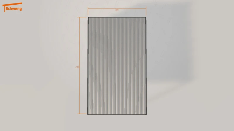 #DE Schweng Flachdachcarport C600+ (ID g7b2wq) #MTG