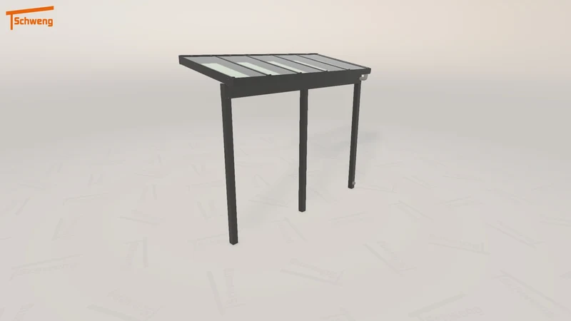 #DE Schweng Terrassenüberdachung S350 (ID mj38z3)