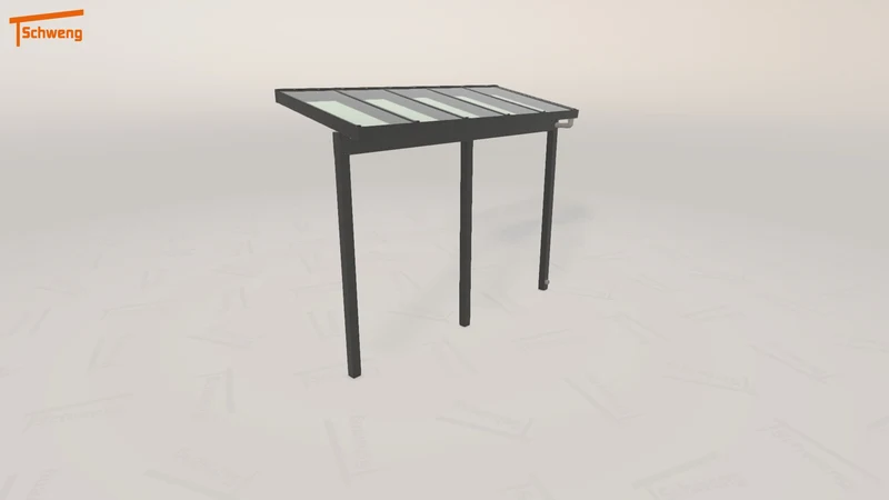 #DE Schweng Terrassenüberdachung S350 (ID 33gxvq)