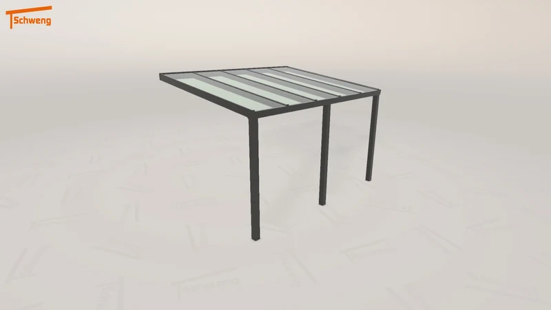 #DE Schweng Terrassenüberdachung S350 (ID n53jpy)