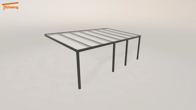 #AT Schweng Terrassenüberdachung S400 (ID w3ryq7)