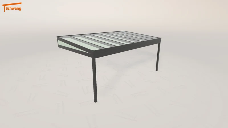 #DE Schweng Terrassenüberdachung S400 (ID dvwjg3)