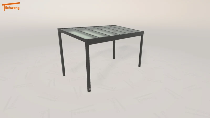 #DE Schweng Terrassenüberdachung S400 (ID 85r7wr)