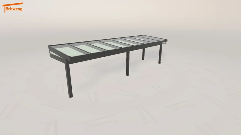 #DE Schweng Terrassenüberdachung S350 (ID 33gbp9)