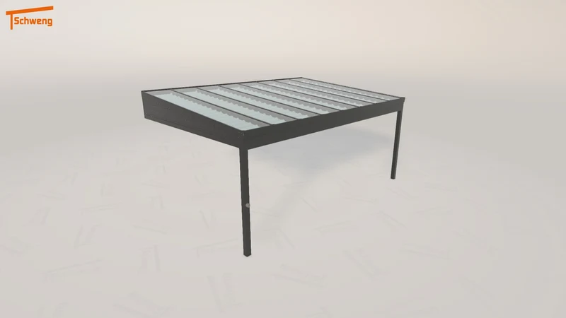 #DE Schweng Terrassenüberdachung S400 (ID x7nbd4)