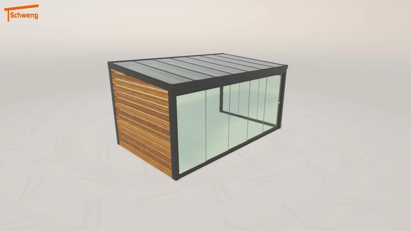 #DE Schweng Terrassenüberdachung S400 (ID 9wdbd7) #MTG