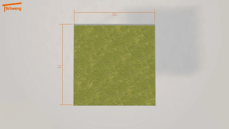 #AT Schweng Flachdachcarport C600+ (ID 9wdzg3) #MTG