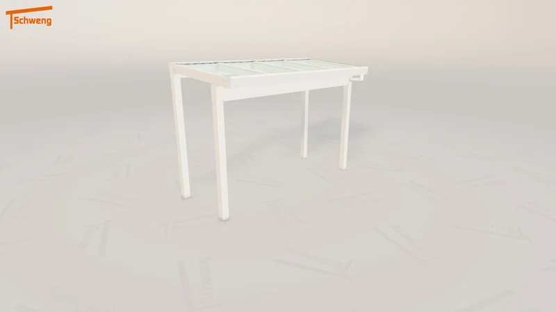#DE Schweng Terrassenüberdachung S400 (ID bk8jvv)