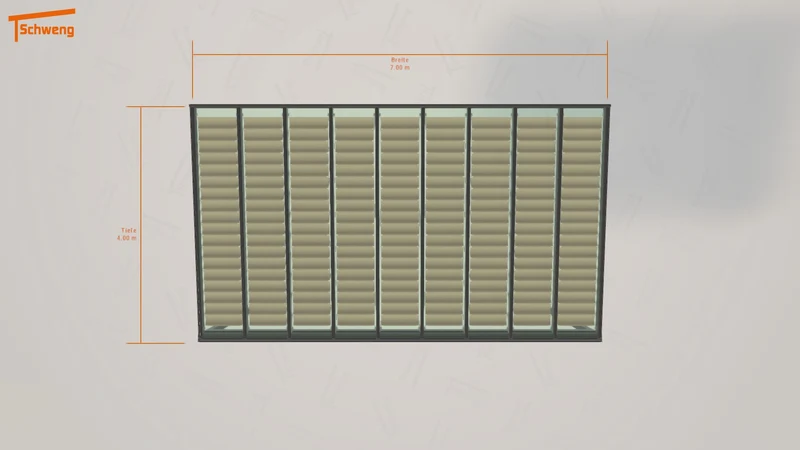#AT Schweng Terrassenüberdachung S400 (ID w3rnwg)
