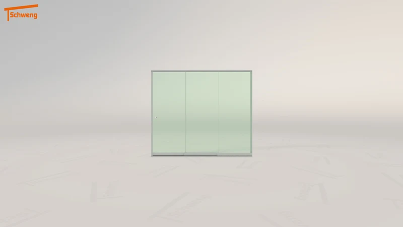 #DE Schweng Glasschiebeanlage Premium (ID k23n7d) #MTG