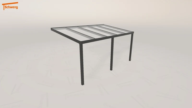 #DE Schweng Terrassenüberdachung S400 (ID 5mgbbv)