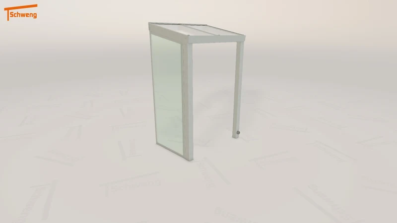 #DE Schweng Terrassenüberdachung S350 (ID 2qgz5y)