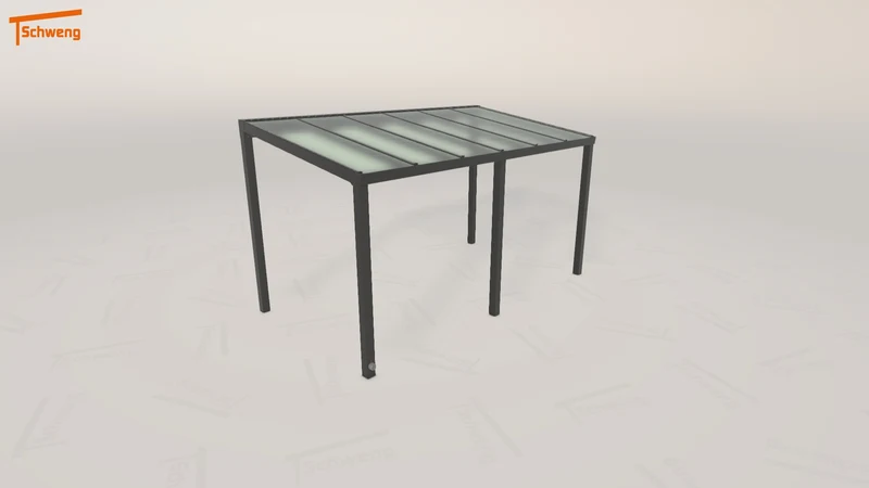 #DE Schweng Terrassenüberdachung S350 (ID 2qgbpv)