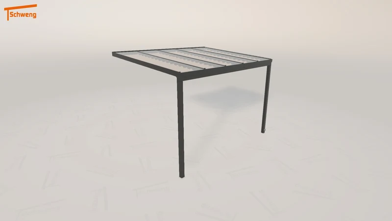 #DE Schweng Terrassenüberdachung S350 (ID w3r9b3)
