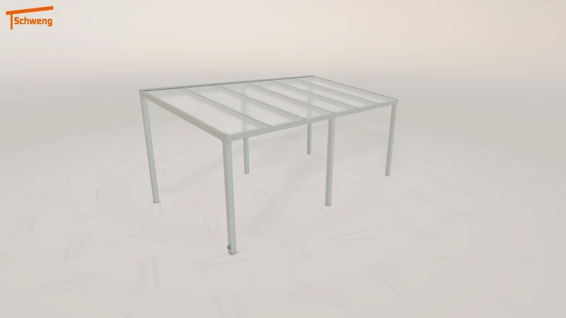 #DE Schweng Terrassenüberdachung S350 (ID n53bwb)