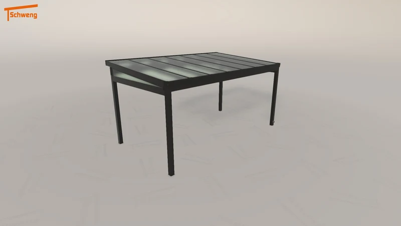 #DE Schweng Terrassenüberdachung S400 (ID n53kkb)