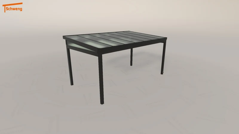 #DE Schweng Terrassenüberdachung S400 (ID v4dxx3)