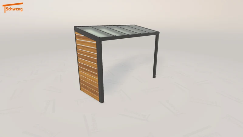 #DE Schweng Terrassenüberdachung S350 (ID 2qg7zg)